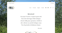 Desktop Screenshot of casadinanni.com