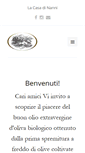 Mobile Screenshot of casadinanni.com